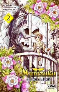  Mimizuku et le roi de la nuit T2, manga chez Dupuis de Kôgyoku, Suzuki