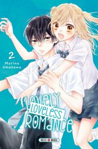  Lovely loveless romance T2, manga chez Soleil de Umezawa