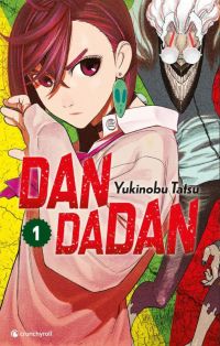  Dan da dan T1, manga chez Crunchyroll de Tatsu