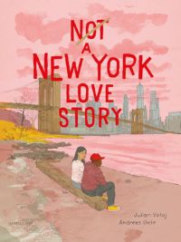 Not a New York Love Story, bd chez Sarbacane de Voloj, Gefe