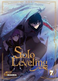  Solo leveling T7, manga chez Delcourt Tonkam de Chucong, Dubu - Studio Redice