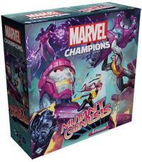 Marvel Champions : La genèse des mutants  (0), comics chez Fantasy Flight Games  de Boggs, Grace, Buonfantino, Collectif, Ivan