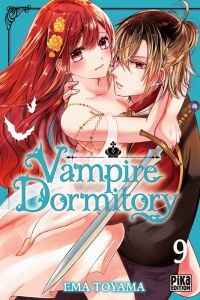  Vampire dormitory T9, manga chez Pika de Toyama
