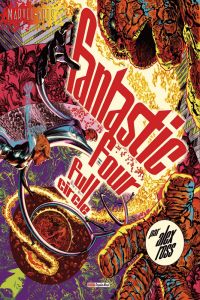Fantastic Four : full circle  :  Edition collector (0), comics chez Panini Comics de Ross
