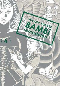  Bambi T4, manga chez IMHO de Kaneko