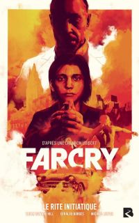 Far Cry  : Le rite initiatique  (0), comics chez Black River de Hill, Borges