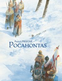 Pocahontas, bd chez Daniel Maghen de Prugne