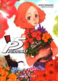  Persona 5 T10, manga chez Mana Books de Atlus, Murasaki