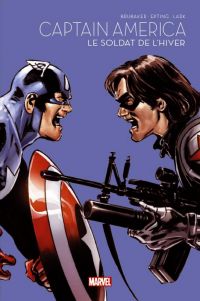  Marvel - Les grandes sagas T1 : Captain America Le soldat de l'hiver  (0), comics chez Panini Comics de Brubaker, Lark, Epting, d' Armata