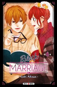  Black marriage T6, manga chez Soleil de Aikawa