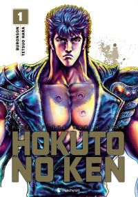  Hokuto no Ken T1, manga chez Crunchyroll de Buronson, Hara