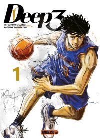  Deep 3 T1, manga chez Mangetsu de Mizuno, Tobimatsu