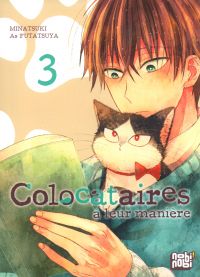  Colocataires à leur manière T3, manga chez Nobi Nobi! de Minatsuki