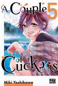 A couple of cuckoos T5, manga chez Pika de Yoshikawa