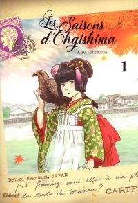 Les saisons d’Ohgishima T1, manga chez Glénat de Takahama