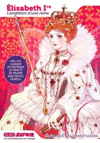 Elisabeth Iere, manga chez Kurokawa de Mizui, Ebata