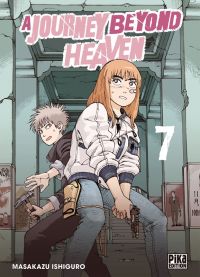  journey beyond heaven T7, manga chez Pika de Ishiguro