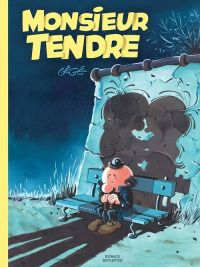 Monsieur Tendre, bd chez Komics Initiative de Gégé