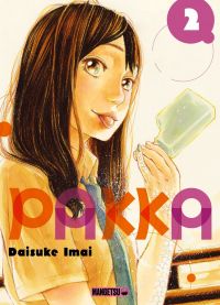  Pakka T2, manga chez Delcourt Tonkam de Imai