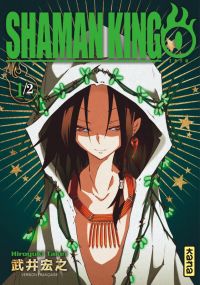  Shaman King - Zero T1, manga chez Kana de Takei
