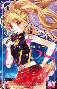  Stellar witch lips T1, manga chez Nobi Nobi! de Kagami, Ichi