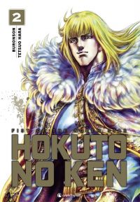 Hokuto no Ken T2, manga chez Crunchyroll de Buronson, Hara