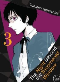  The Night Beyond the Tricornered Window T3, manga chez Taïfu comics de Yamashita