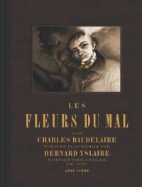 Les Fleurs du mal : Recueil de poèmes de Baudelaire (0), bd chez Dupuis de Baudelaire, Yslaire