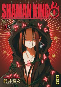  Shaman King - Zero T2, manga chez Kana de Takei