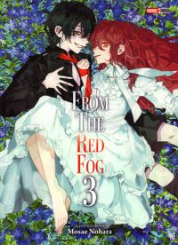  From the red fog T3, manga chez Panini Comics de Nohara