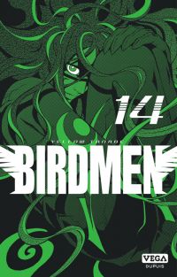  Birdmen T14, manga chez Dupuis de Tanabe