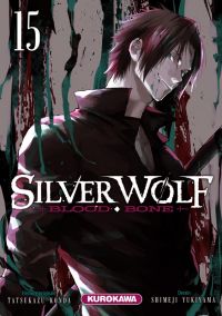  Silver wolf Blood bone T15, manga chez Kurokawa de Konda, Yukiyama