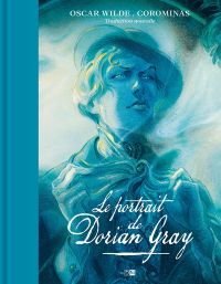 Le Portrait de Dorian Gray, bd chez Daniel Maghen de Wilde, Corominas