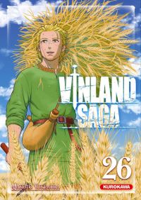  Vinland Saga T26, manga chez Kurokawa de Yukimura