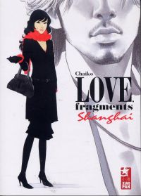 Love, Fragments Shanghai  , manga chez Xiao Pan de Chaiko