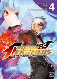  The king of fighters - A new beginning T4, manga chez Pika de SNK - Shinsekai Gakkyoku Zatsugidan, Azuma