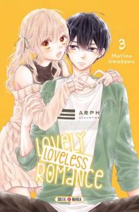  Lovely loveless romance T3, manga chez Soleil de Umezawa