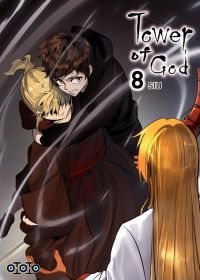  Tower of god T8, manga chez Ototo de SIU