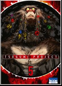  Tsugumi project T5, manga chez Ki-oon de Ippatu