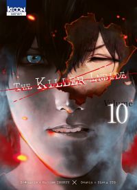  The killer inside T10, manga chez Ki-oon de Inoryu