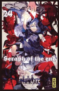 Seraph of the end  T24, manga chez Kana de Kagami, Yamamoto