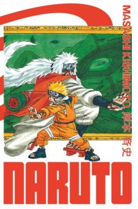  Naruto T6, manga chez Kana de Kishimoto