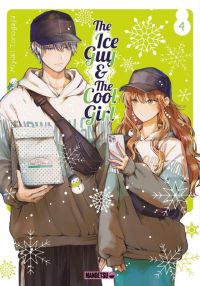  The ice guy & the cool girl T4, manga chez Mangetsu de Tonogaya