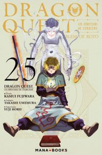  Dragon quest - Les héritiers de l’emblème T25, manga chez Mana Books de Eishima, Fujiwara