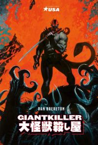 Giantkiller , comics chez Huginn & Muninn de Brereton