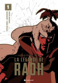  Hokuto No Ken - La légende de Raoh – Edition Perfect, T1, manga chez Crunchyroll de Buronson, Hara, Osada