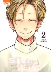  Slice of life T2, manga chez Ki-oon de Yoshino