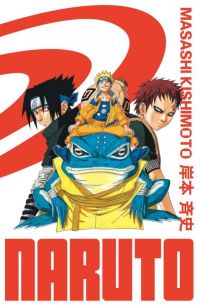  Naruto T7, manga chez Kana de Kishimoto