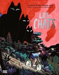 Les Chats, bd chez Bayard de Boulet, Allag