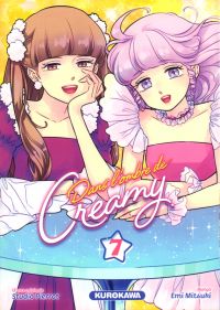  Dans l’ombre de Creamy  T7, manga chez Kurokawa de Mitsuki